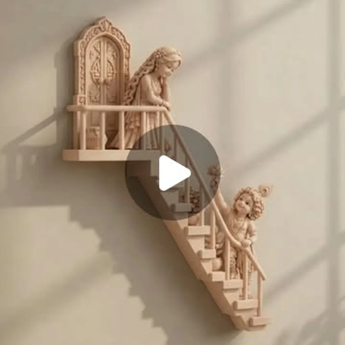 13 likes, 0 comments - clutrify on October 13, 2026: "🔥🔥 Buy now from Clutrify.com  A little Vrindavan, a beautiful corner of your home 🤍🦚

Introduc